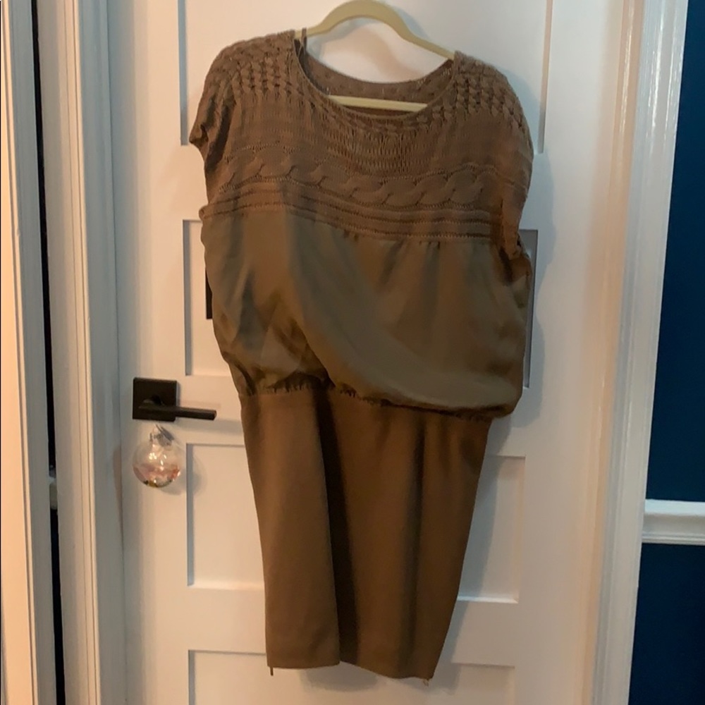 Seater dress